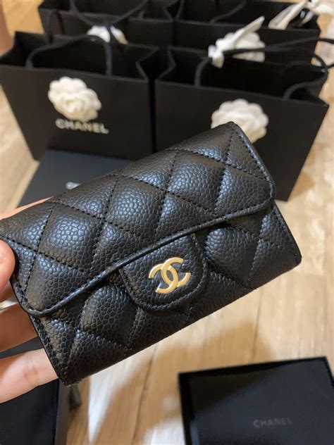 Buy and Sell Chanel Wallets & Card Holders 